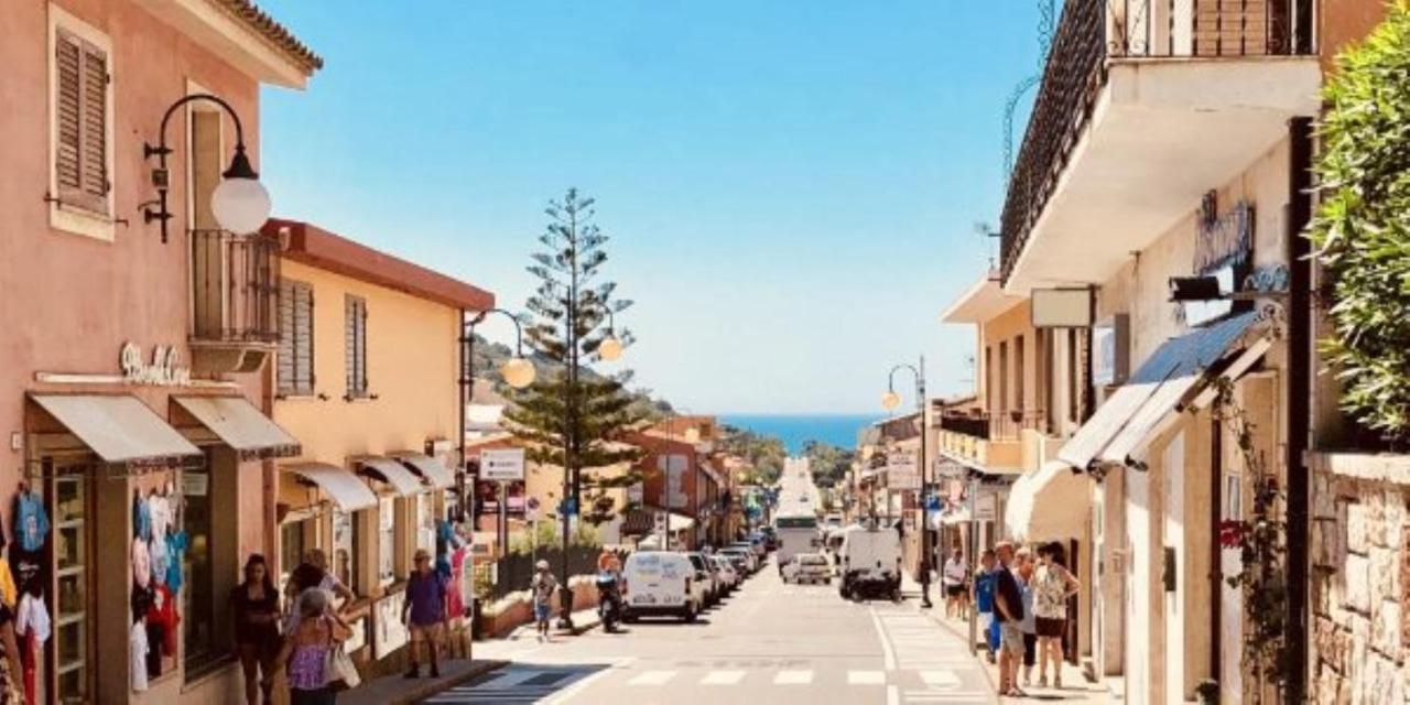 Holiday home I Coralli